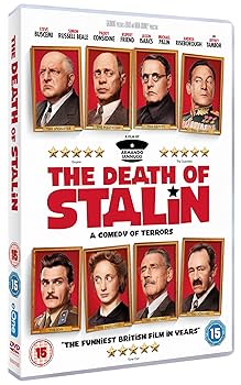 Amazon.co.jp: The Death of Stalin [Region 2] : DVD